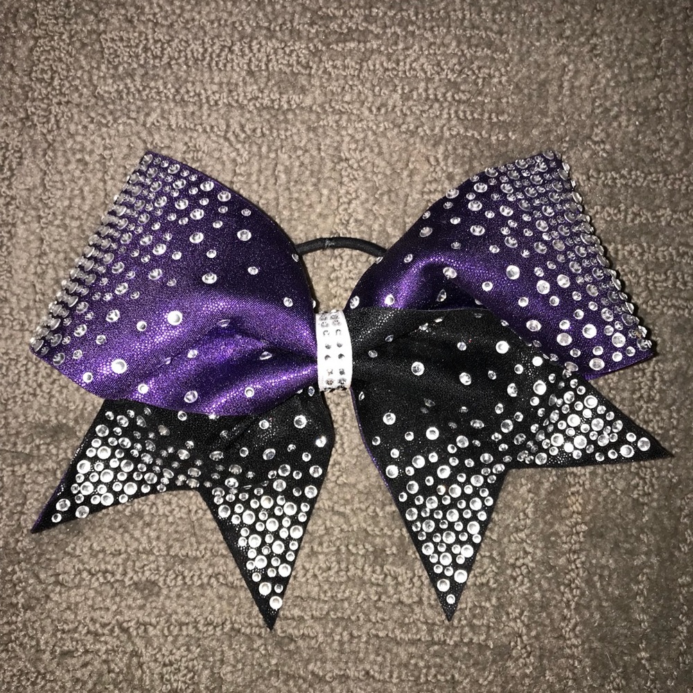 Spirit of Texas Cheer Bows